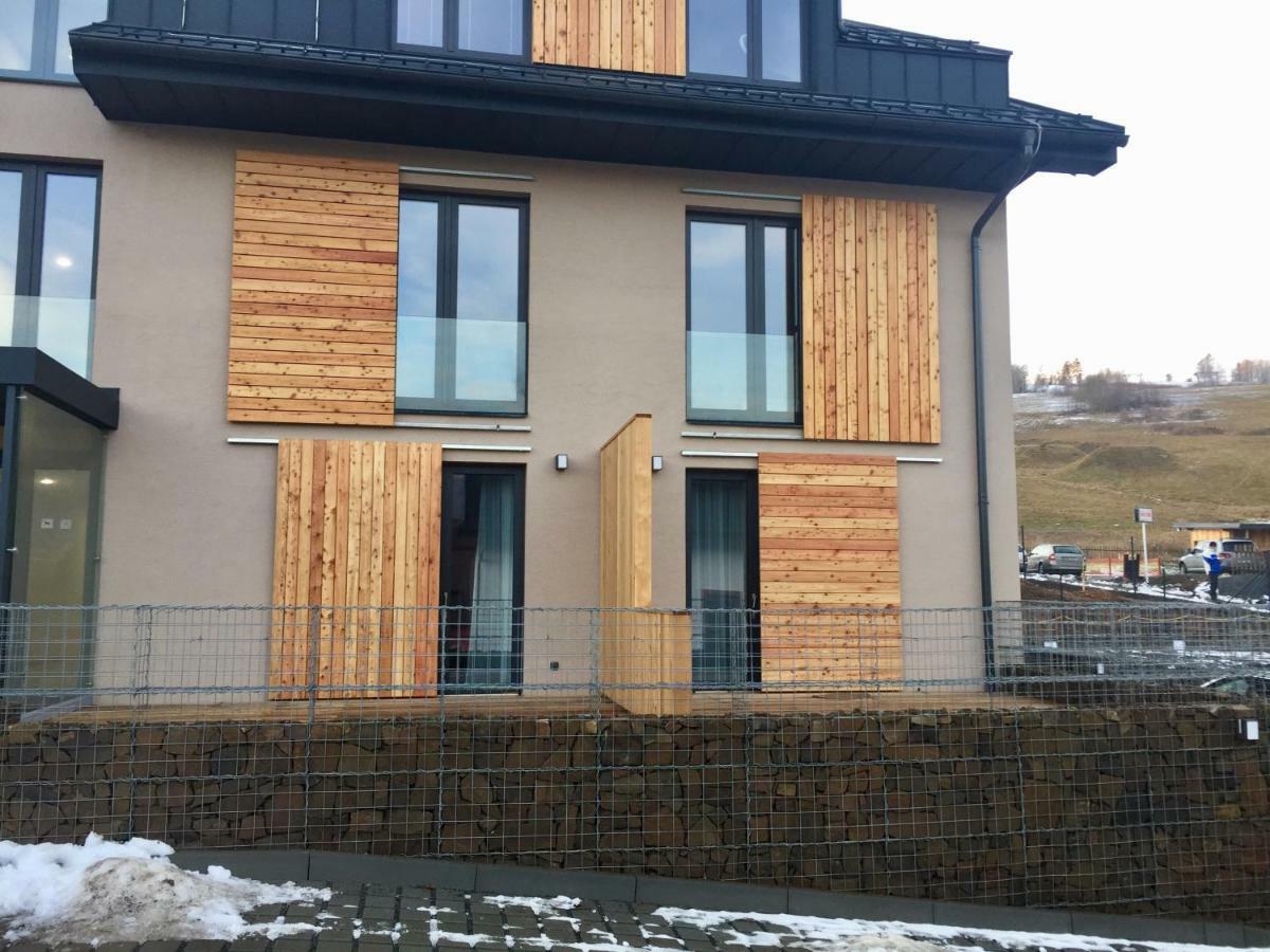 Zlaty Apartman Долни-Морава Экстерьер фото